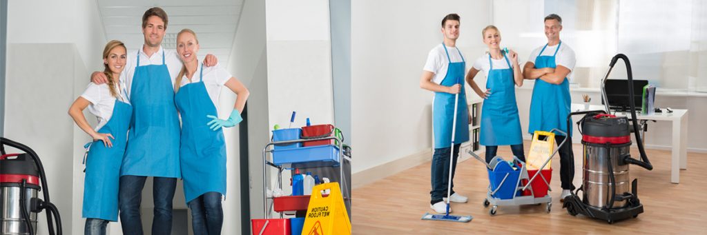 Фотографии работы в Польше уборщиком