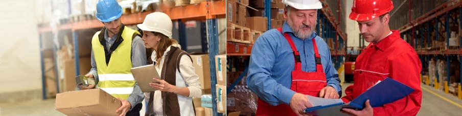 Фото работа кладовщика в Польше