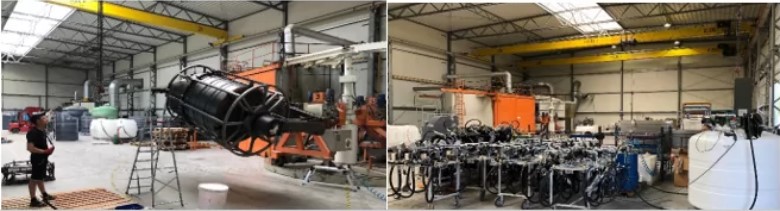 Фото: Работа в Польше. Разнорабочий (монтаж накопителей/ёмкостей)