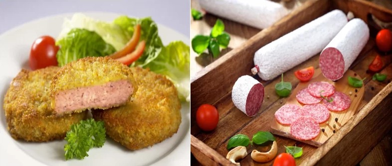 Фото работы в Польше разнорабочим (упаковка мясной продукции)