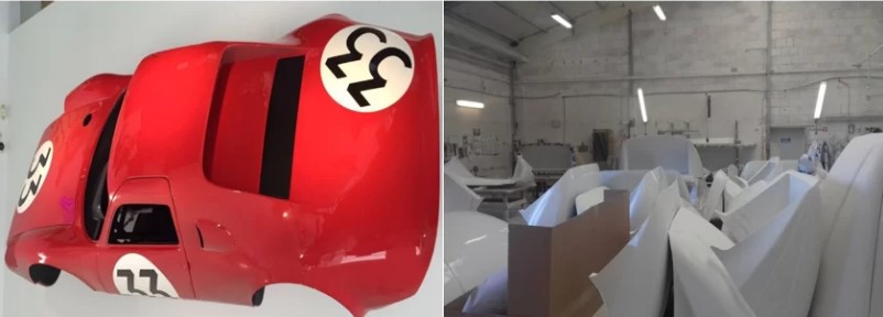 Фото работы в Польше разнорабочий (ламинация поверхностей)