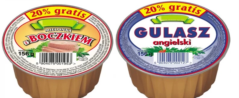 Фото работы в Польше разнорабочим (производство/упаковка консерв)