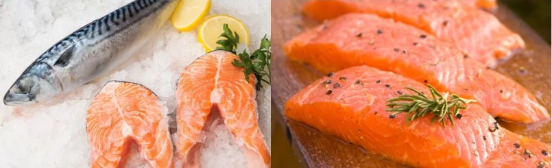 Работа в Польше. Разнорабочий (разделка лосося)