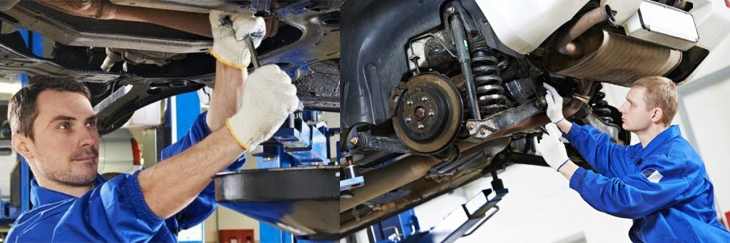 Работа в Чехии, Словакии. Фото Механик от €1000-1600