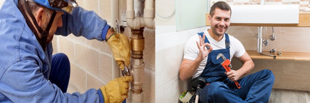 Работа в Литве. Сантехник фото. € 1000-1300 (€ 4 в час)