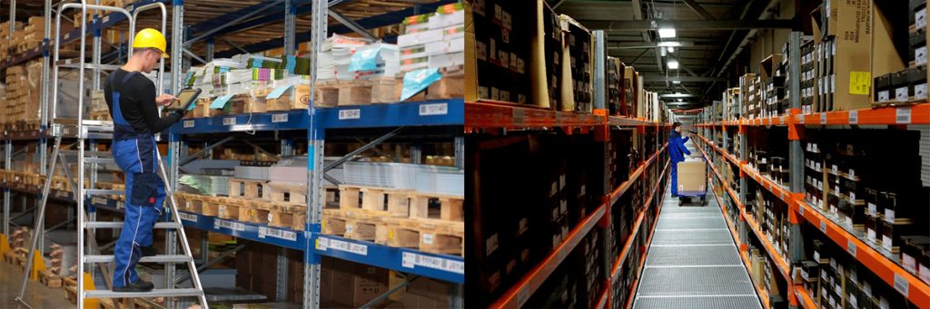 Работа в Польше работник склада/комплектовщик фото