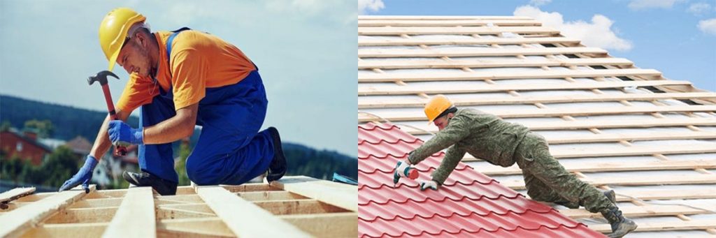 Работа в Польше. Кровельщик фотографии. от € 900-1150