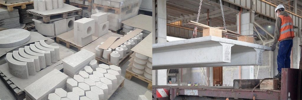 Работа в Польше. Разнорабочий (производство строительных изделий) фото