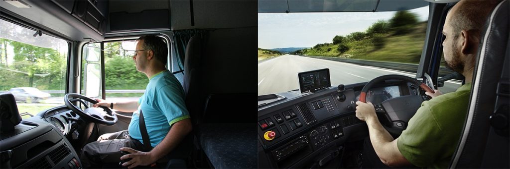 Работа в Литве. Водитель Дальнобойщик фотографии