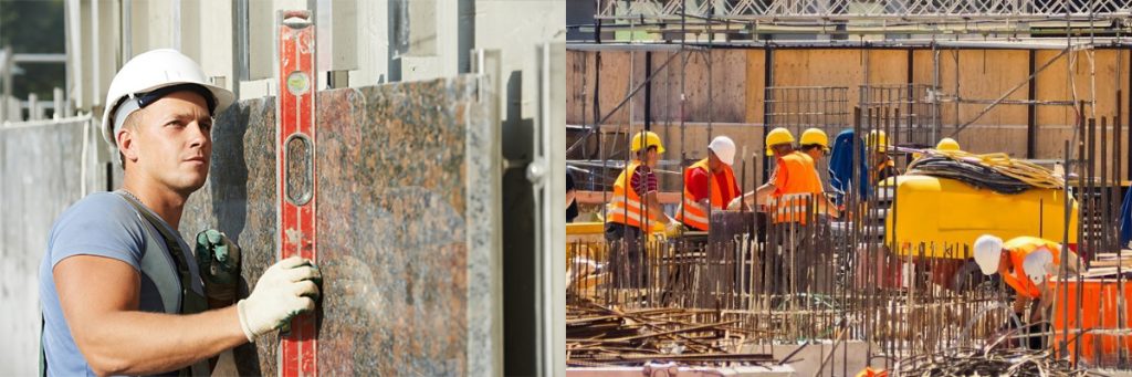 Работа в Литве фото. Строители Фасадщики и др. от € 1300