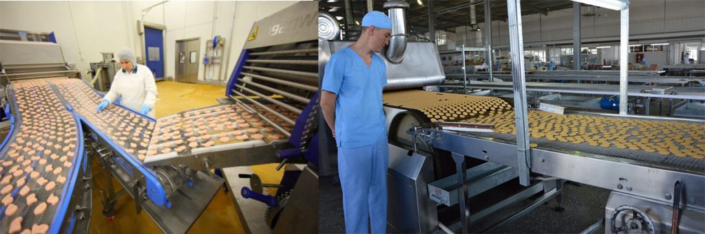 Работа в Польше. Фотографии с производства полуфабрикатов. € 770