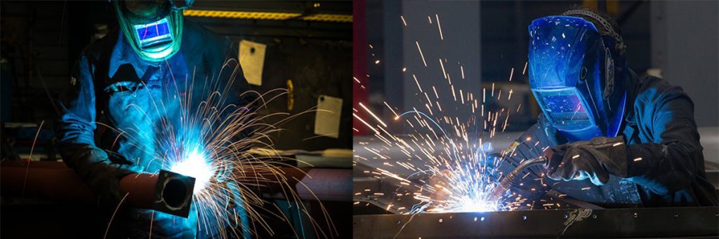 Работа в Венгрии фото. Сварщик. от € 1100