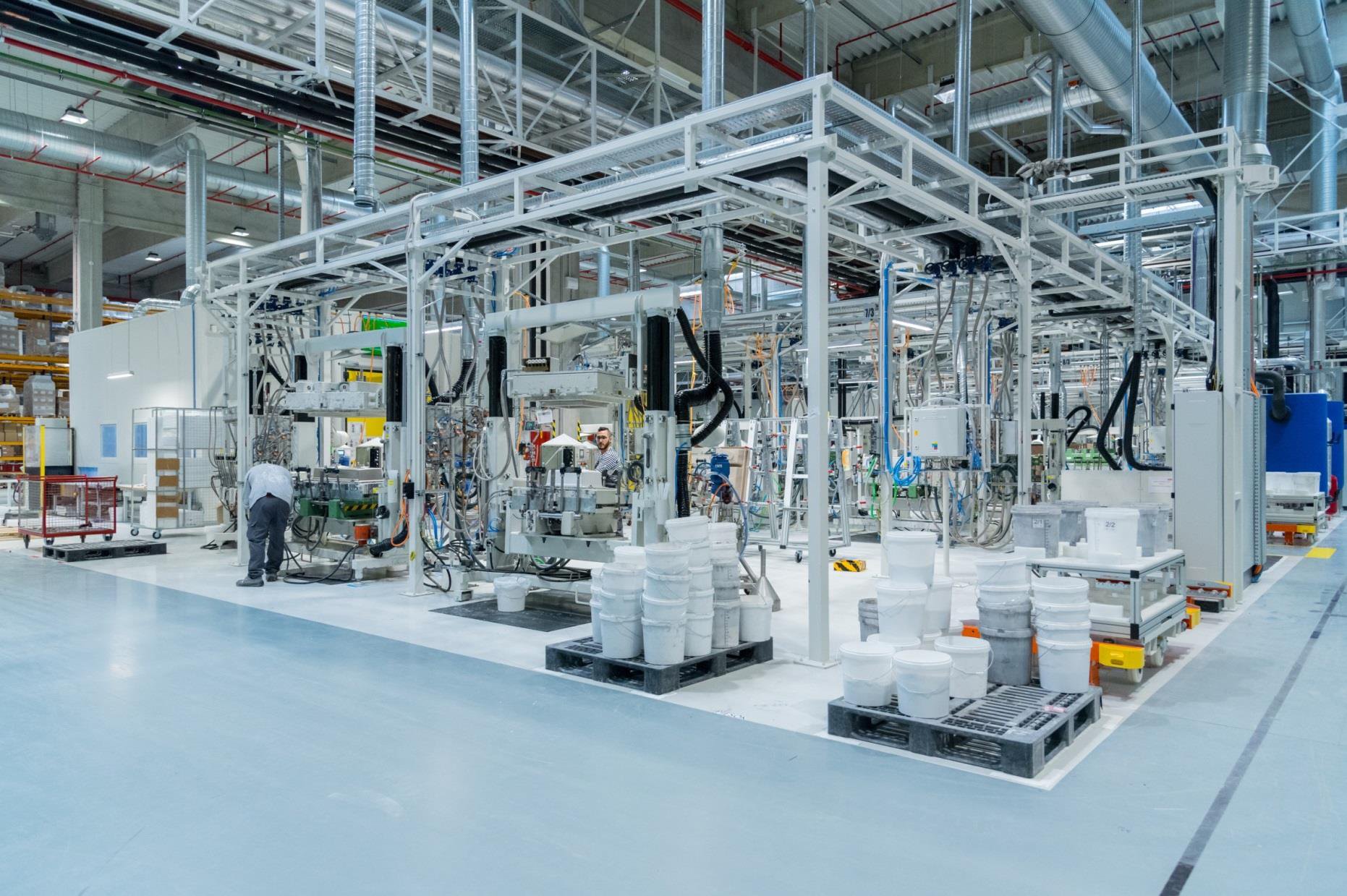 Фото: Оператор производства. Сборщик. от €1050 Словакия