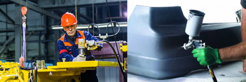 Работа в Польше. Работник продукции - монтаж бамперов фото