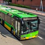 Водитель городского автобуса фото