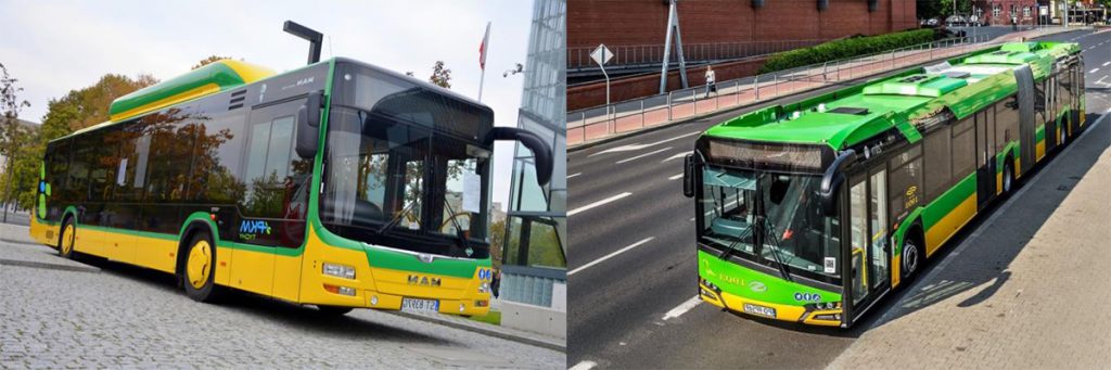 Работа в Польше. Водитель городского автобуса фото