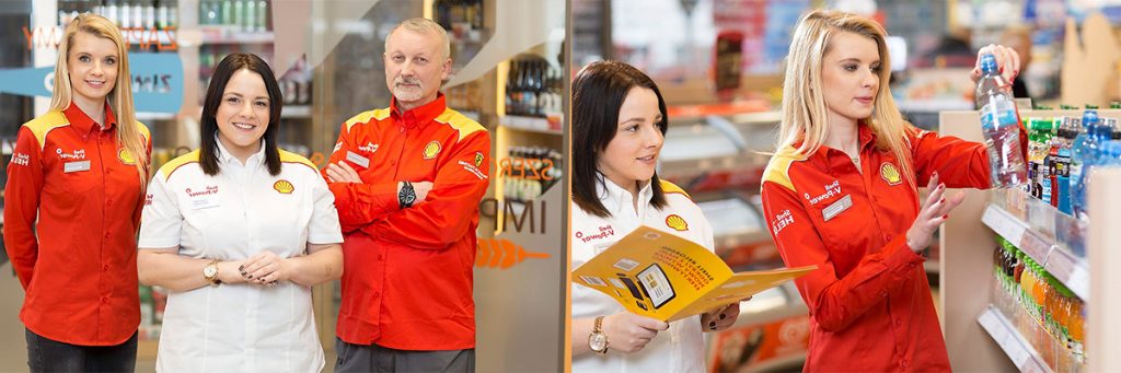 Работа в Польше. Кассир-продавец на АЗС фото