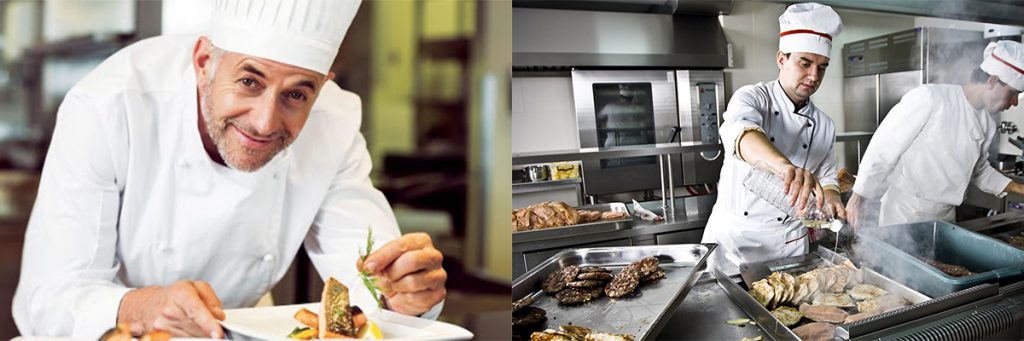 Работа в Польше. Повар фото