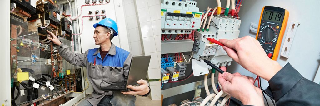 Работа в Польше. Электрик фото