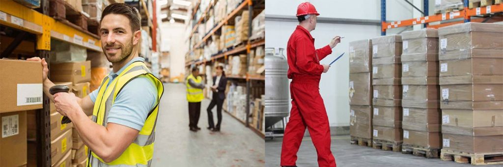 Работа в Польше. Кладовщик фото