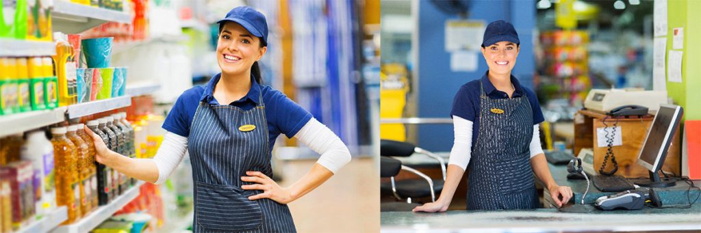 Работа в Польше. Кассир-продавец в сети супермаркетов фото