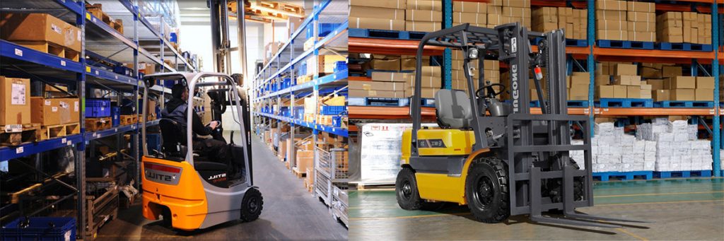 Работа в Польше. Оператор вилочного погрузчика фото