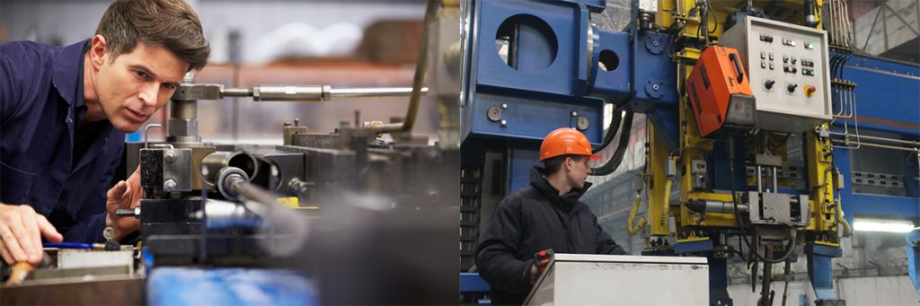 Работа в Польше. Производство защитных элементов дорожного покрытия