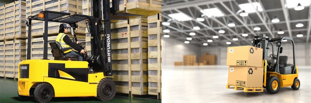 Бесплатное обучение в Польше. Управление автопогрузчиками с правами UDT фото