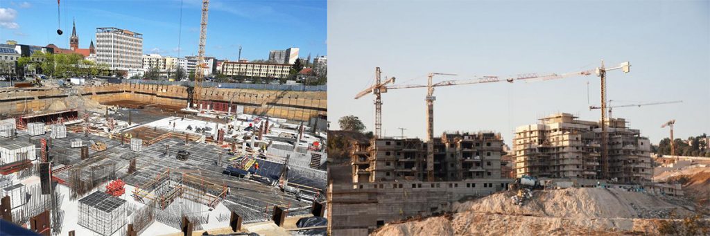 Работа в Польше. Каменщик-опалубщик фото