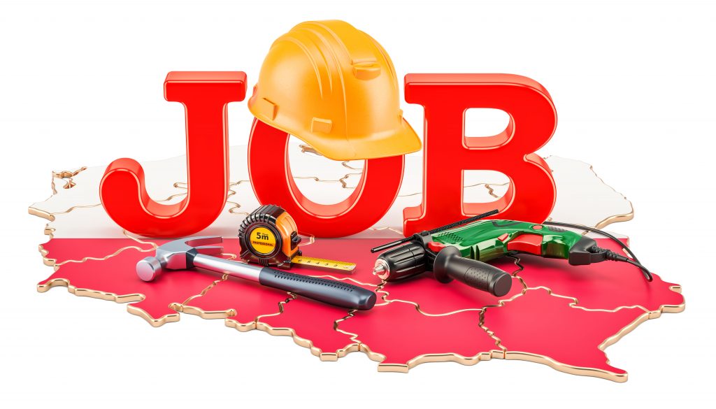 Опыт работы в Польше изображение