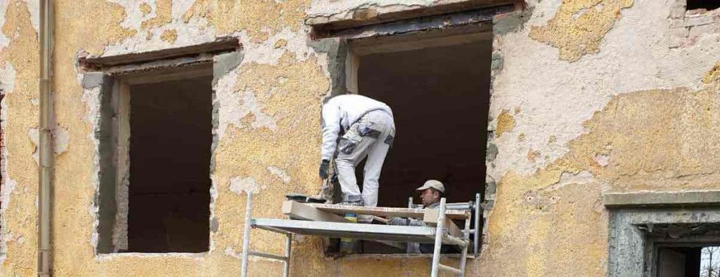 Строитель-универсал в Германии фото