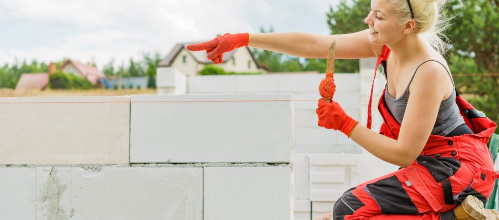 Работа строителем в Германии фото