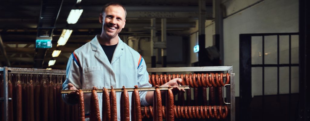 Работа в Польше на мясокомбинате фото