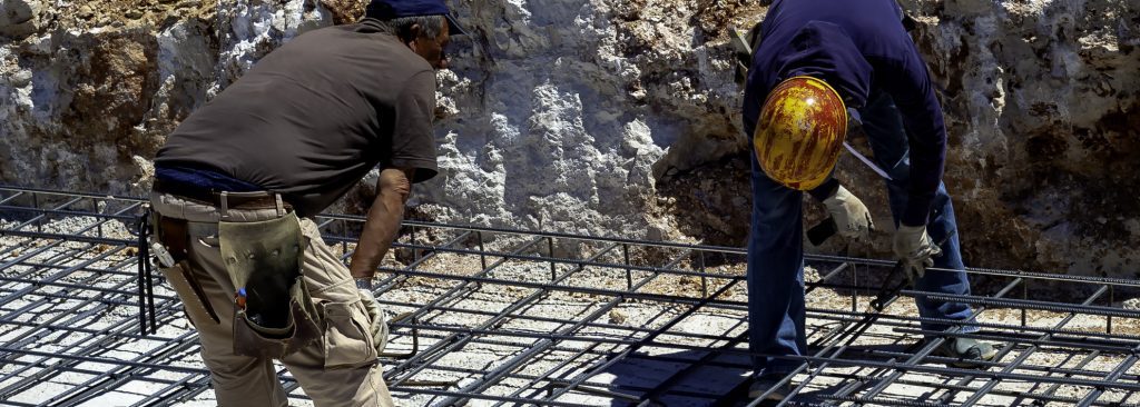 Опалубщик в Чехии фото