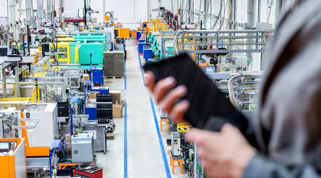 Монтажник сборщик в Чехию