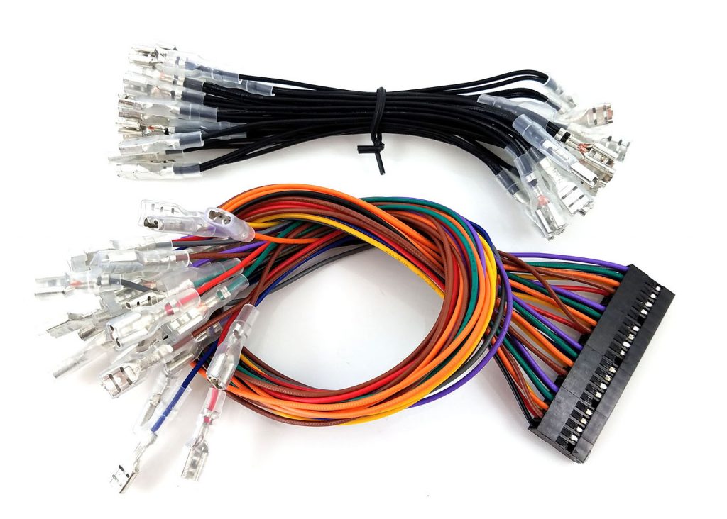 Оператор на производстве кабельных жгутов в Чехию