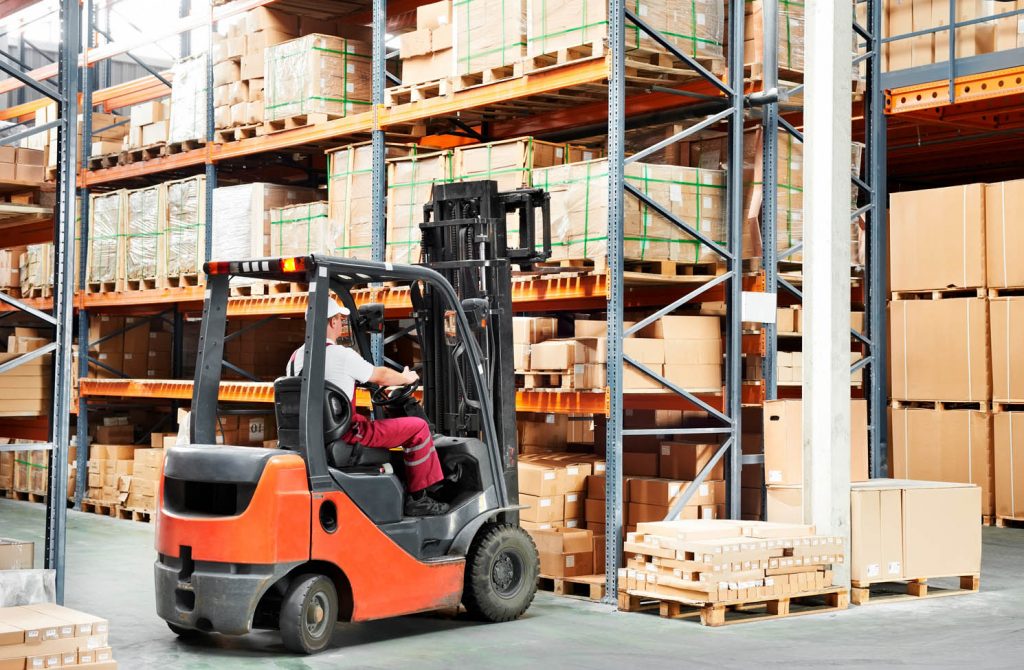 Водитель карщик VZV в Чехию