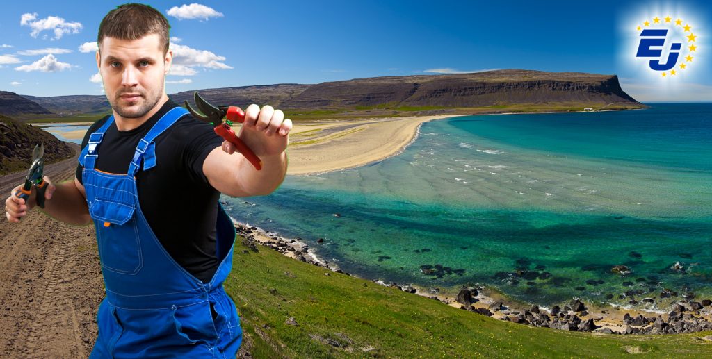 Работа жестянщиком в финляндии фото