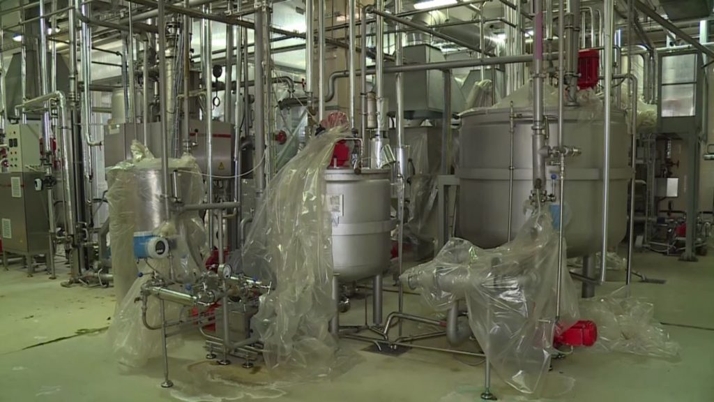 Оператор упаковщик (продукция) в Польше