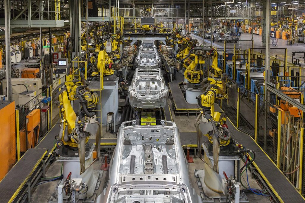 Работник продукции - производство автозапчастей в Польше