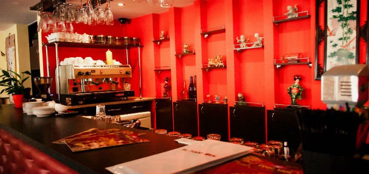 Работники в рестораны китайской кухни в Австрии, Бельгии, Германии