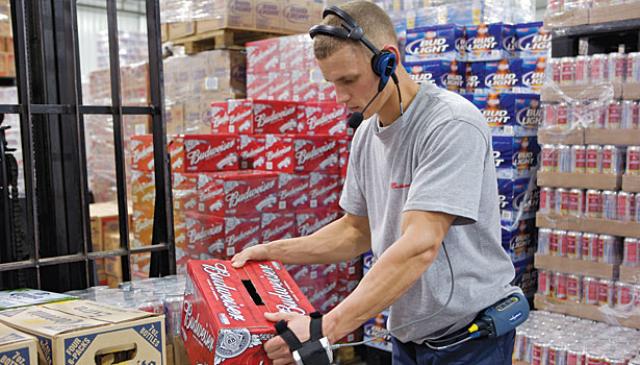 Упаковка / переупаковка напитков в Германии