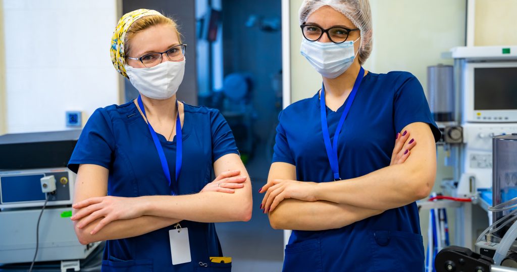 Работа медсестрой в Чехии фото