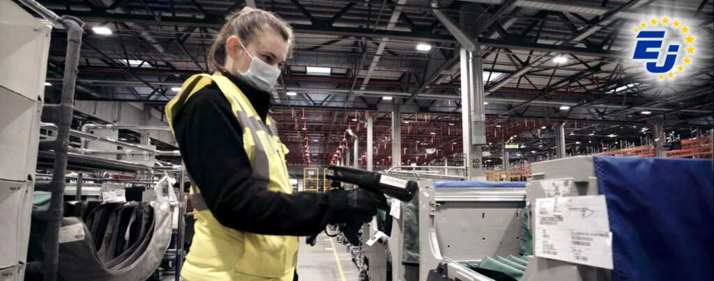 Работа в Словакии на складе фото