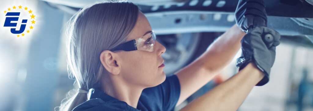 Работа в Чехии слесарем фото