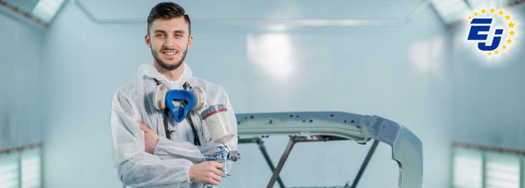 Работа в Чехии маляром картинка