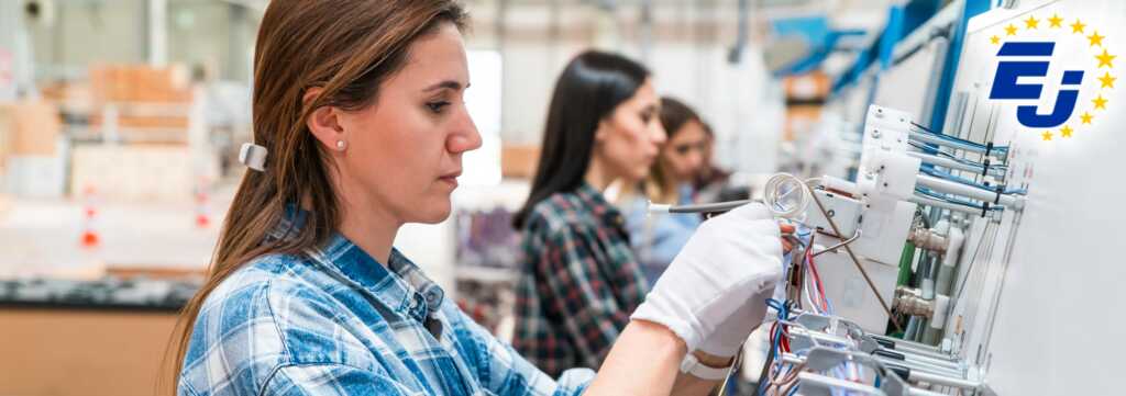 Работа для женщин в Чехии фото