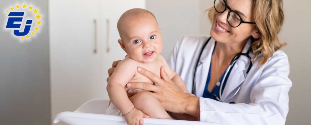 Работа врачём педиатром за границей фото