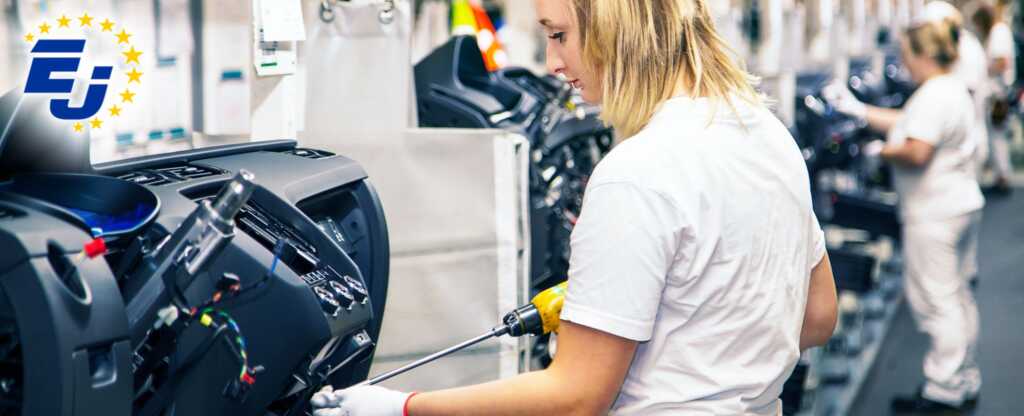 Работа на Фольксваген в Словакии фото