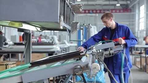 Работа в Польше: производство и монтаж окон фото